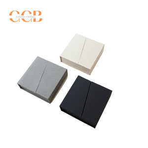 10pcs Magnetic Minimalist Jewelry Boxes