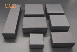 10pcs Multi-Size, Multi-Color Kraft Paper Jewelry Boxes Rosary Boxes Bracelet Boxes Pendant Boxes