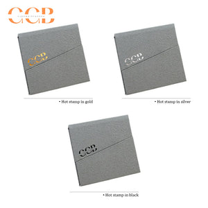 10pcs Magnetic Minimalist Jewelry Boxes