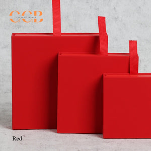 10pcs Anti-Oxidation PE Film Jewelry Display Box Set, Suspended 2cm Packaging for Rings, Earrings & Bracelets