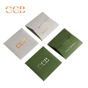 50pcs White Velvet Jewelry Cleaning Cloth