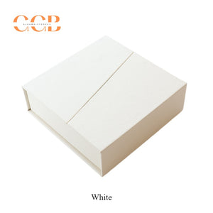 10pcs Magnetic Minimalist Jewelry Boxes