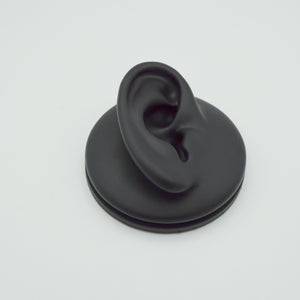 Silicone Earring Display Stand for Jewelry Photography and Retail Showcase