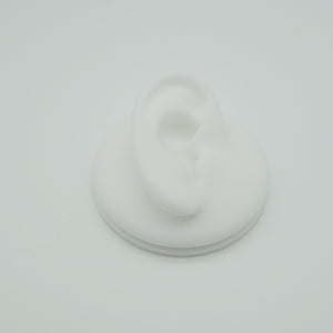 Silicone Earring Display Stand for Jewelry Photography and Retail Showcase