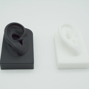 Silicone Earring Display Stand for Jewelry Photography and Retail Showcase