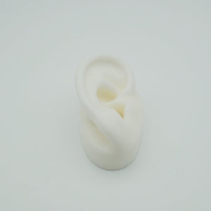 Silicone Earring Display Stand for Jewelry Photography and Retail Showcase