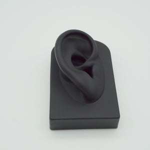 Silicone Earring Display Stand for Jewelry Photography and Retail Showcase