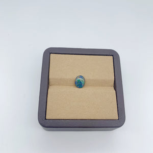 Premium PU Leather Gemstone Tray for Jewelry Making and Wholesale Display
