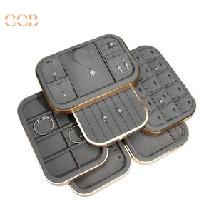 Multi-Function Jewelry Display Tray for Livestream and Market Sales-Wholesale AU