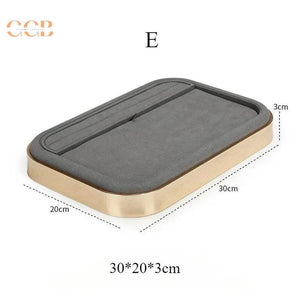 Multi-Function Jewelry Display Tray for Livestream and Market Sales-Wholesale AU