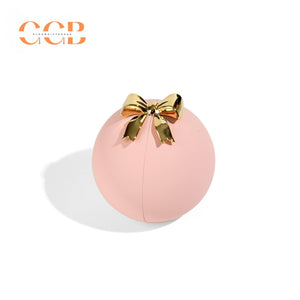 Real Preserved Red Rose Ring Box