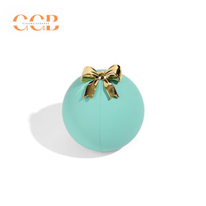 Real Preserved Red Rose Ring Box