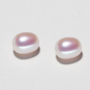 5A 1pc rice pearl 3-12mm freshwater pearls