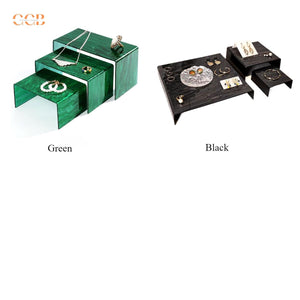 Acrylic Jewelry Display Stand for Retail Organization