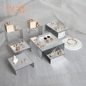 Acrylic Jewelry Display Stand for Retail Organization