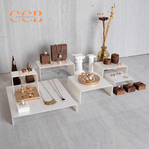 Acrylic Jewelry Display Stand for Retail Organization