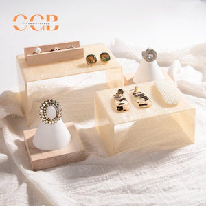 Acrylic Jewelry Display Stand for Retail Organization