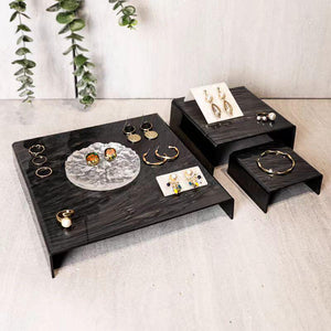 Acrylic Jewelry Display Stand for Retail Organization