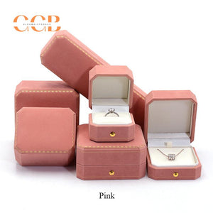Wholesale Blue Jewelry Box Set