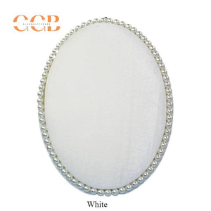 Vintage Oval Jewelry Display Stand for Necklaces Earrings Wholesale