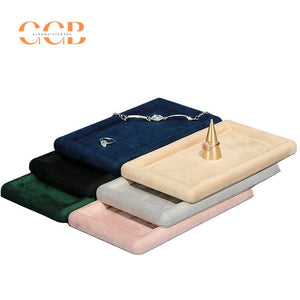 Premium Jewelry Display Tray for Earrings Necklaces Rings Wholesale