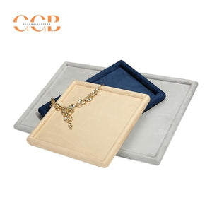 Premium Jewelry Display Tray for Earrings Necklaces Rings Wholesale