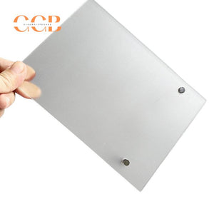 Custom Black Acrylic Jewelry Display Sign with Logo Wholesale