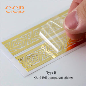 10 Pcs Customized Engraved Jewelry Box Tag