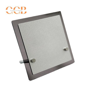 Custom Mini Acrylic Jewelry Sign for Boutique Branding Wholesale