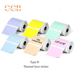 10 Pcs Customized Engraved Jewelry Box Tag