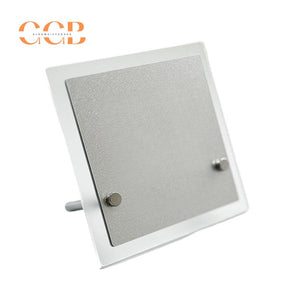 Custom Mini Acrylic Jewelry Sign for Boutique Branding Wholesale