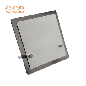 Custom Mini Acrylic Jewelry Sign for Boutique Branding Wholesale