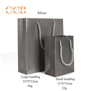 20–100pcs Custom Jewelry Bags