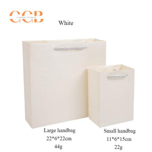 20–100pcs Custom Jewelry Bags