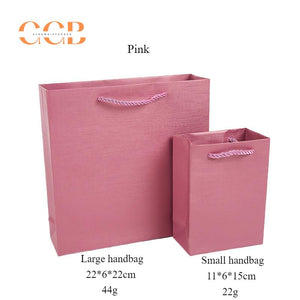 20–100pcs Custom Jewelry Bags