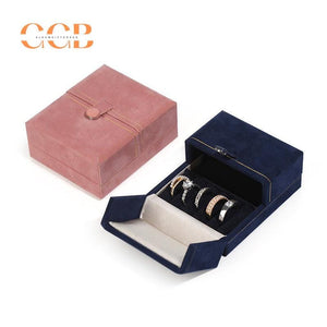 Mini jewelry storage box