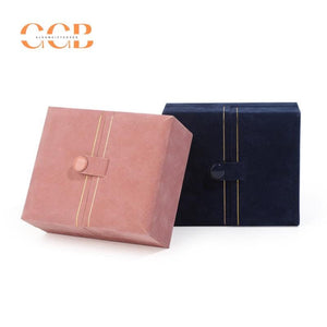 Mini jewelry storage box