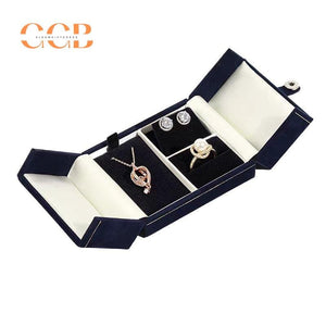 Mini jewelry storage box