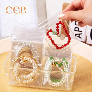 100pcs jewelry care & storage pouch
