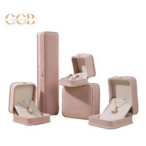 Soft Velvet Jewelry Set Box