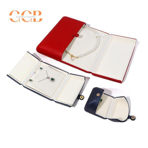Pu jewelry boxes