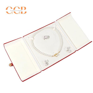 Pu jewelry boxes