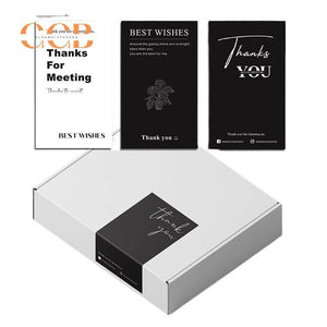 100pcs Custom Sealing Stickers for Jewelry Box Packaging