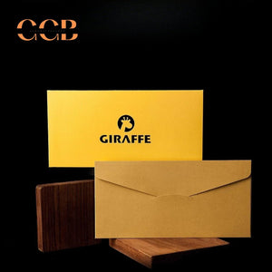 50pcs Custom Envelopes for Jewelry Packaging