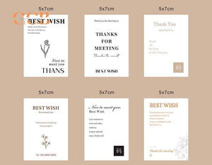 100pcs Custom Sealing Stickers for Jewelry Box Packaging