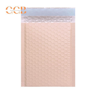 10pcs Cream Padded Bubble Envelopes for Jewelry Packaging Wholesale