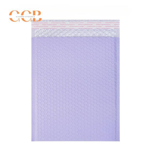 10pcs Purple Padded Bubble Envelopes for Jewelry Packaging Wholesale