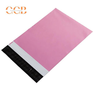 100pcs Biodegradable Courier Bags