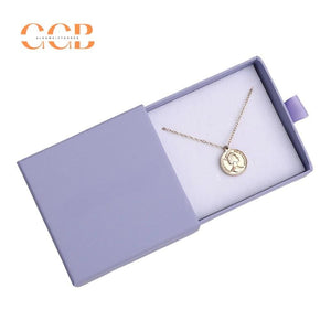 50pcs Purple Jewelry Drawer Boxes for Rings