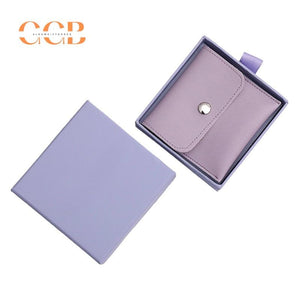 50pcs Purple Jewelry Drawer Boxes for Rings